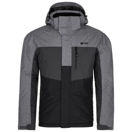 Kilpi Ober-M Black Men's Jacket