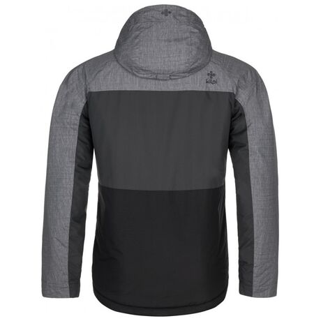 Kilpi Ober-M Black Men's Jacket