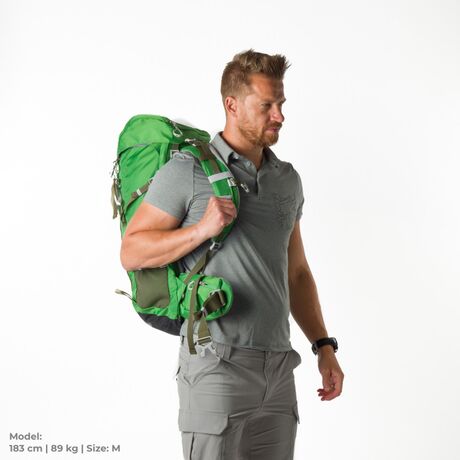 Northfinder Denali Green 40L Backpack