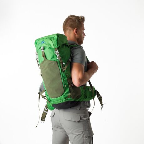 Northfinder Denali Green 40L Backpack