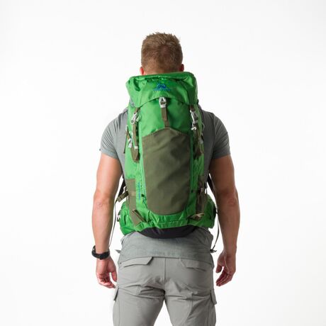 Northfinder Denali Green 40L Backpack