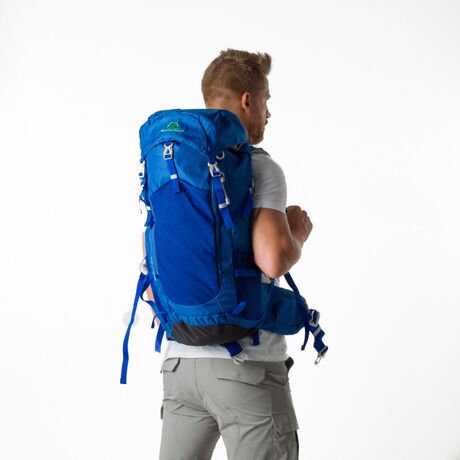 Northfinder Denali Royal Blue 40L Backpack