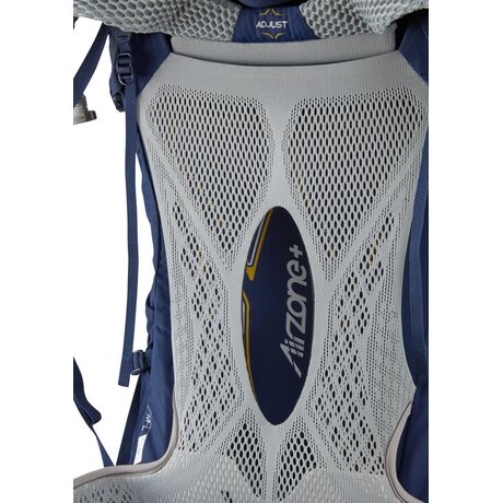 Lowe Alpine Airzone Trek Black 35-45lt Backpack