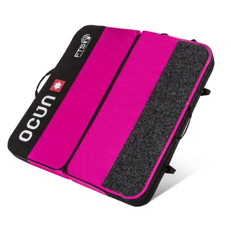 Joker FTS Pink Στρώμα Boulder Ocun