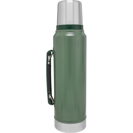 The Legendary Classic Bottle Hammertone Green 1lt Θερμός Stanley