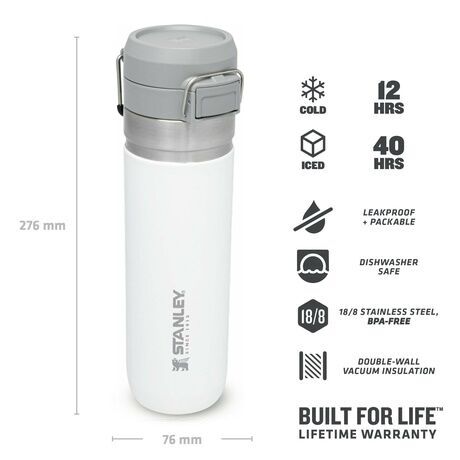Stanley The Quick Flip Polar 0.47lt Vacuum