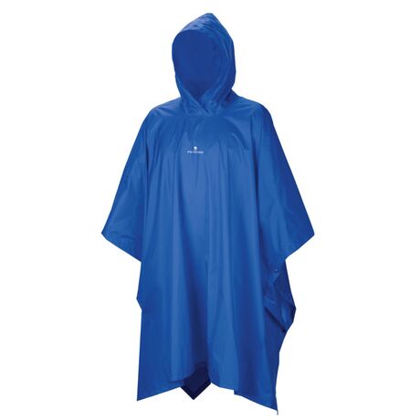 R-Cloak Blue Αδιάβροχο Πόντσο Ferrino