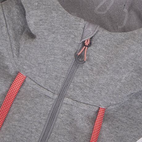 Fuego Silver Grey Γυναικεία Ζακέτα Ocun