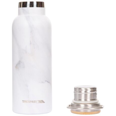 Trespass Breen 0.55 lit Stone Thermal Flask Bottle