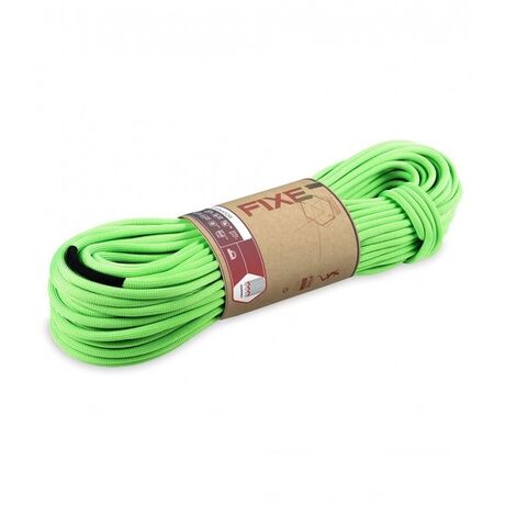 Dominator 9.2 80m Green-White Σχοινί Αναρρίχησης Roca