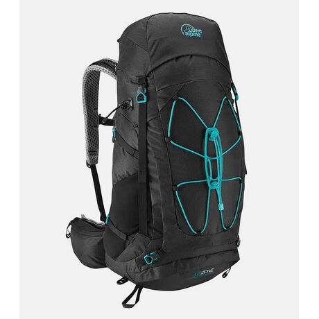 Lowe Alpine Airzone Camino Black 35-45lt Backpack