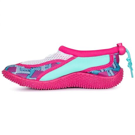 Trespass Squidette Pink Lady Kids Aqua Shoes