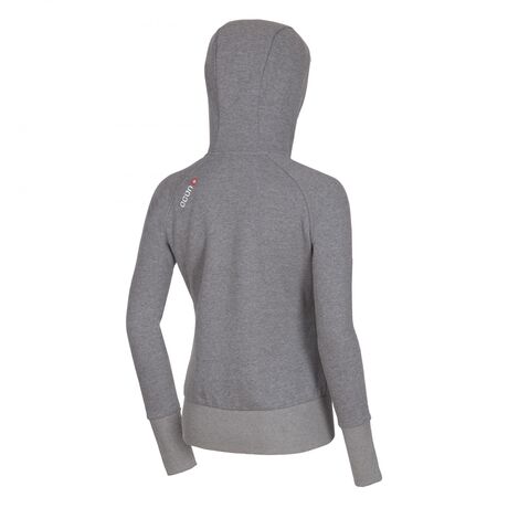 Fuego Silver Grey Γυναικεία Ζακέτα Ocun