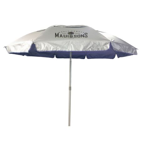 Maui & Sons 2.20m Μωβ Ομπρέλα Παραλίας Solart