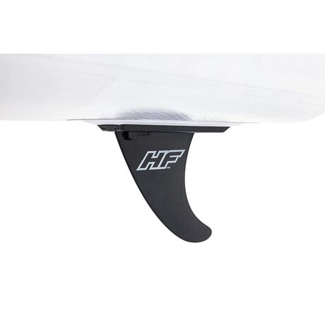 Σανίδα Sup HydroForce White Cap Bestway Set (3.05m x 84cm x 12cm)