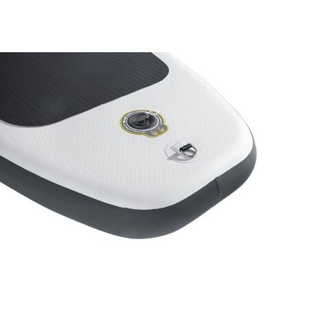 Σανίδα Sup HydroForce White Cap Bestway Set (3.05m x 84cm x 12cm)