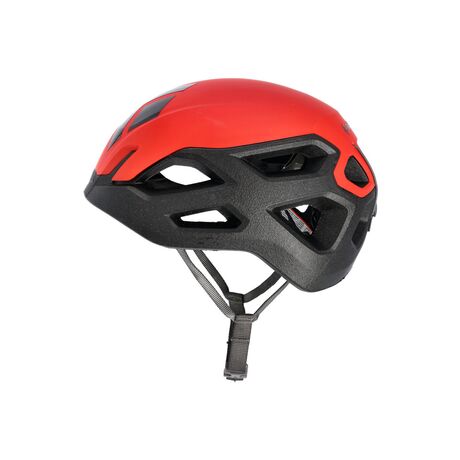 Black Diamond Vision Hyper Red Climbing Helmet