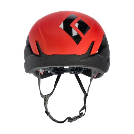 Black Diamond Vision Hyper Red Climbing Helmet