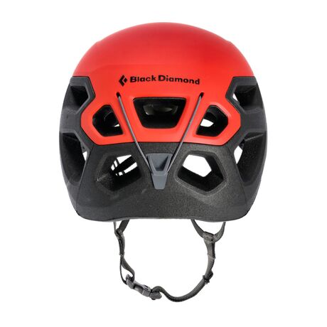 Black Diamond Vision Hyper Red Climbing Helmet