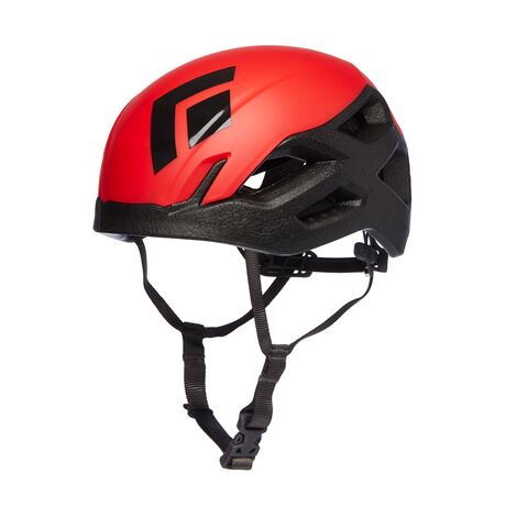 Black Diamond Vision Hyper Red Climbing Helmet