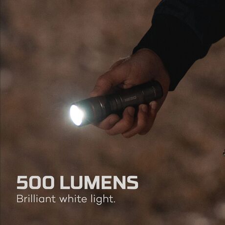 Nebo Newton 500 Lumens Flashlight