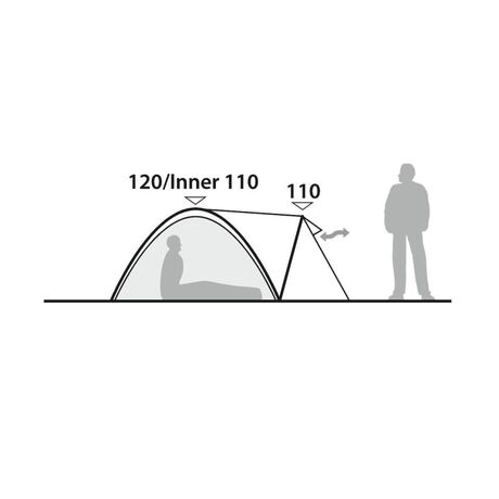 Robens Tor 3 Tent