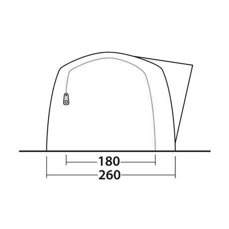 Outwell Springwood 4 Tent