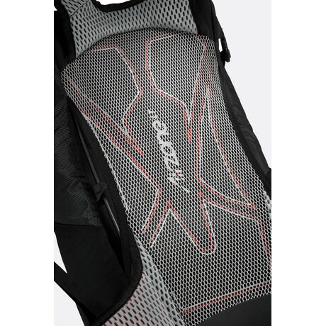 Lowe Alpine Airzone Active Black 26lt Backpack