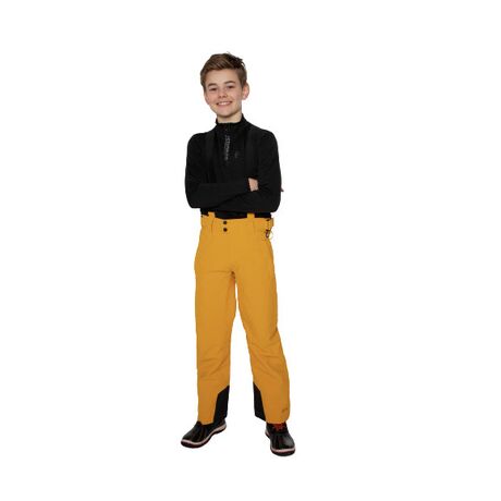 Bork Jr Dark Yellow Παιδικό Παντελόνι Protest
