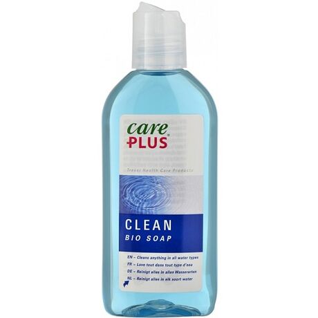 Βιοδιασπώμενο Σαπούνι 100ml Bio Soap Careplus