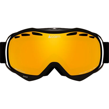 Speed SPX2 Mat Black Ski Mask Cairn