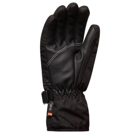 Augusta W C-Tex Black Grey Women's Gloves Cairn