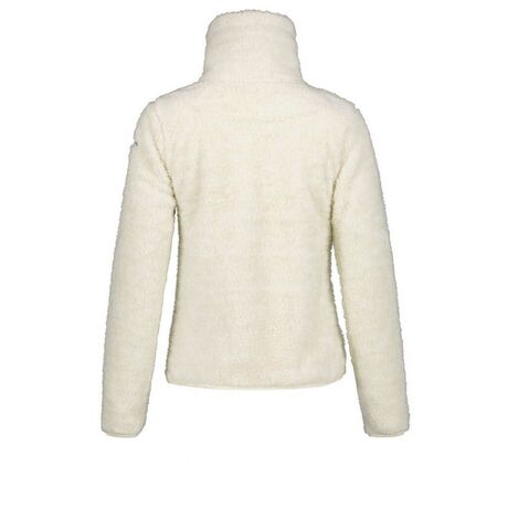 Colony White Γυναικεία Ζακέτα Fleece Icepeak