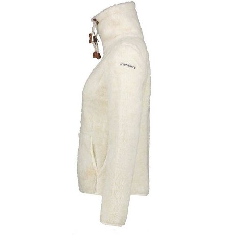 Icepeak Colony White Women's Fleece