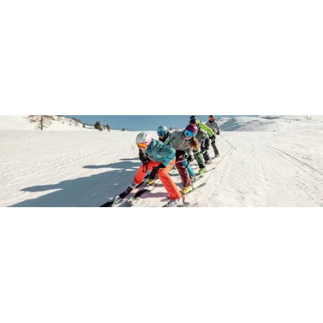 Elan Element W White skis & ELW 9.0 GW Shift BLK/PURPLE