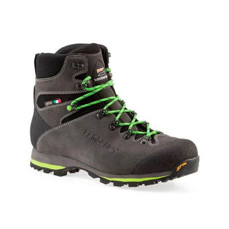 1103 Storm GTX Grey Acid Green Ανδρικά Ορειβατικά Μποτάκια Zamberlan