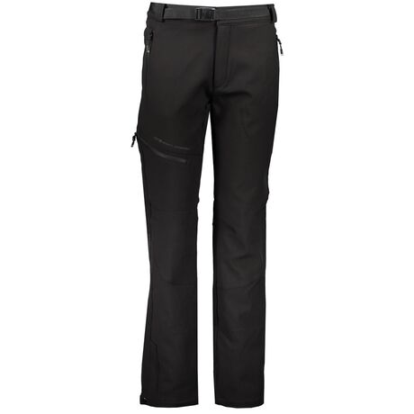 6002 L Black Γυναικείο Παντελόνι Softshell GTS