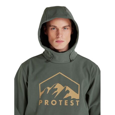 Prtcomo Anorak Huntergreen Men’s Jacket Protest