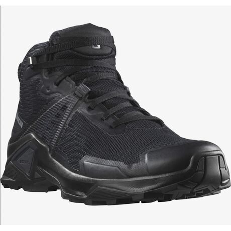 X Raise 2 Mid Gtx Black Ορειβατικά Μποτάκια Salomon