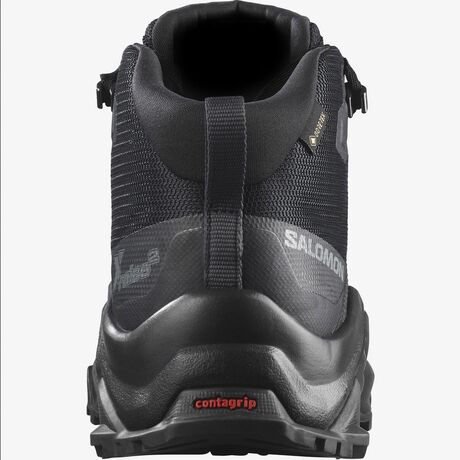 X Raise 2 Mid Gtx Black Ορειβατικά Μποτάκια Salomon