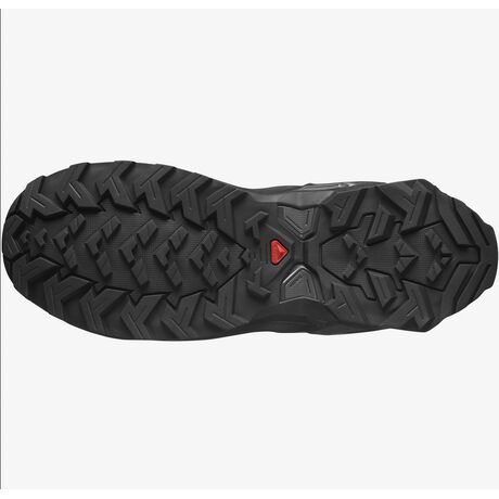 X Raise 2 Mid Gtx Black Ορειβατικά Μποτάκια Salomon