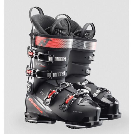 Nordica Speedmachine 3 110 GW Black Anthracite Ski Boots