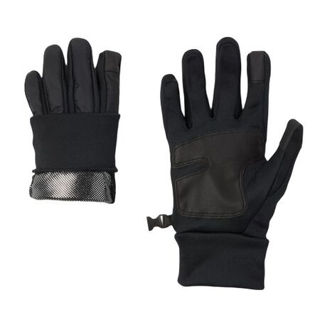 Columbia Cloudcap Black Men's Gloves