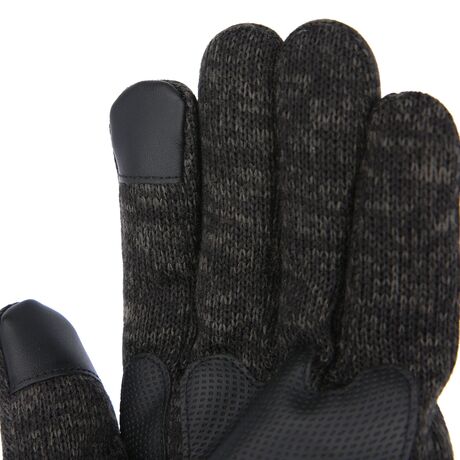 Tetra Dark Grey Unisex Glove Trespass