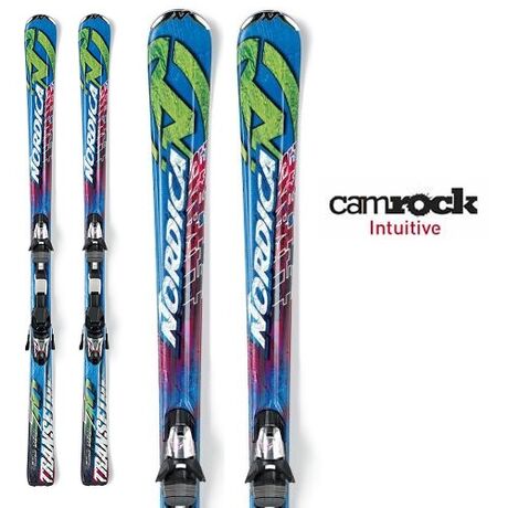 Πέδιλα ski Nordica Transfire 70 Ca Evo με Δέστρα