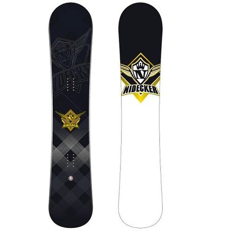 Σανίδι Snowboard  Nidecker Prime 2011
