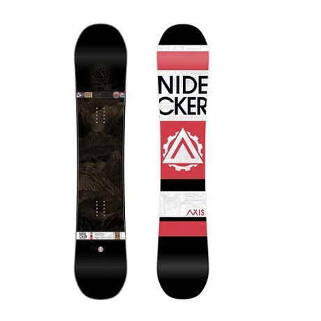 Σανίδι Snowboard  Nidecker Axis  2013