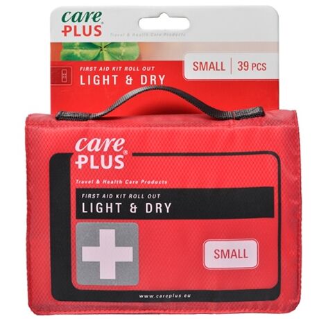 Light & Dry Small Φαρμακείο Ά Βοηθειών Careplus