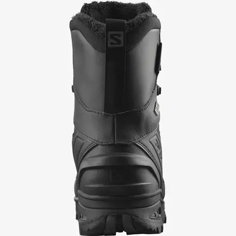 Toundra Pro Black Magnet Ανδρικές Μπότες Salomon