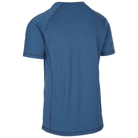 Albert Smokey Blue Men's T-Shirt Trespass